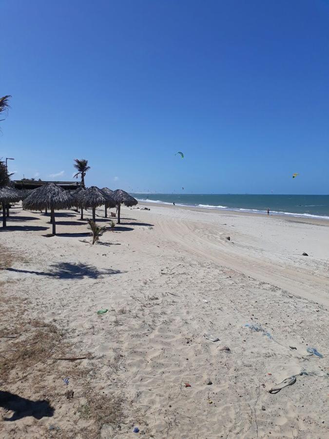 Hotel Pousada Paraiso Da Dunas Caucaia Dış mekan fotoğraf