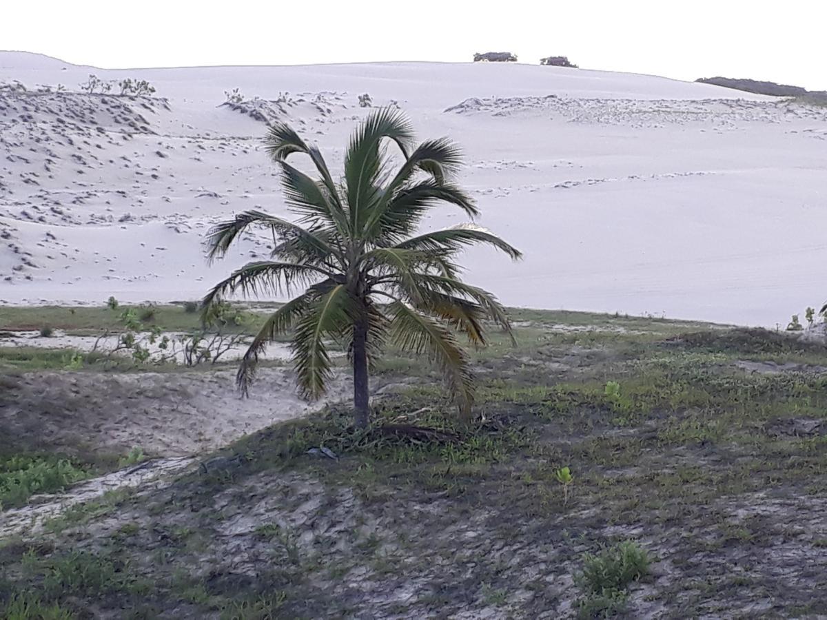 Hotel Pousada Paraiso Da Dunas Caucaia Dış mekan fotoğraf