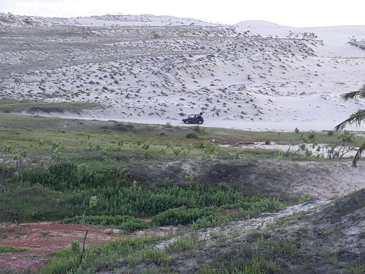 Hotel Pousada Paraiso Da Dunas Caucaia Dış mekan fotoğraf