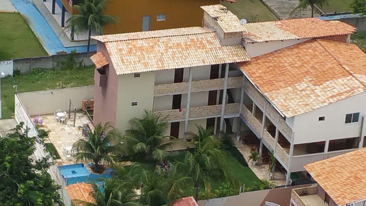 Hotel Pousada Paraiso Da Dunas Caucaia Dış mekan fotoğraf