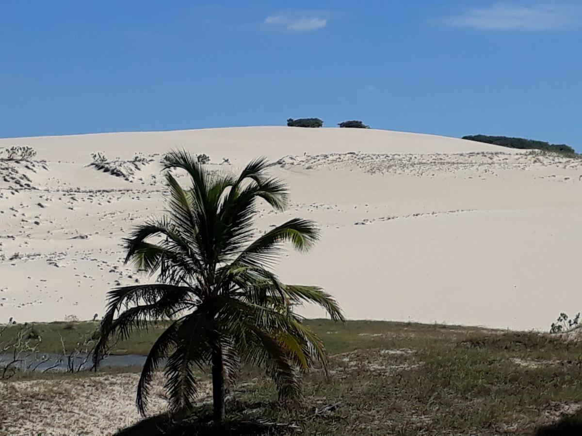 Hotel Pousada Paraiso Da Dunas Caucaia Dış mekan fotoğraf