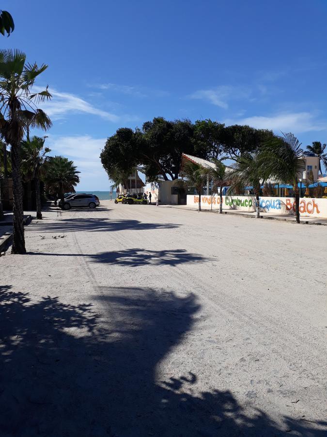 Hotel Pousada Paraiso Da Dunas Caucaia Dış mekan fotoğraf